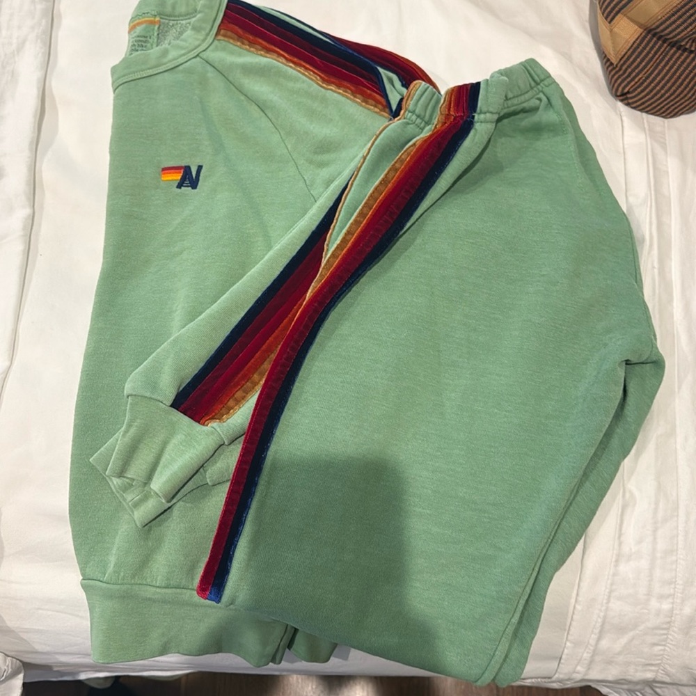 Aviator nation XS set